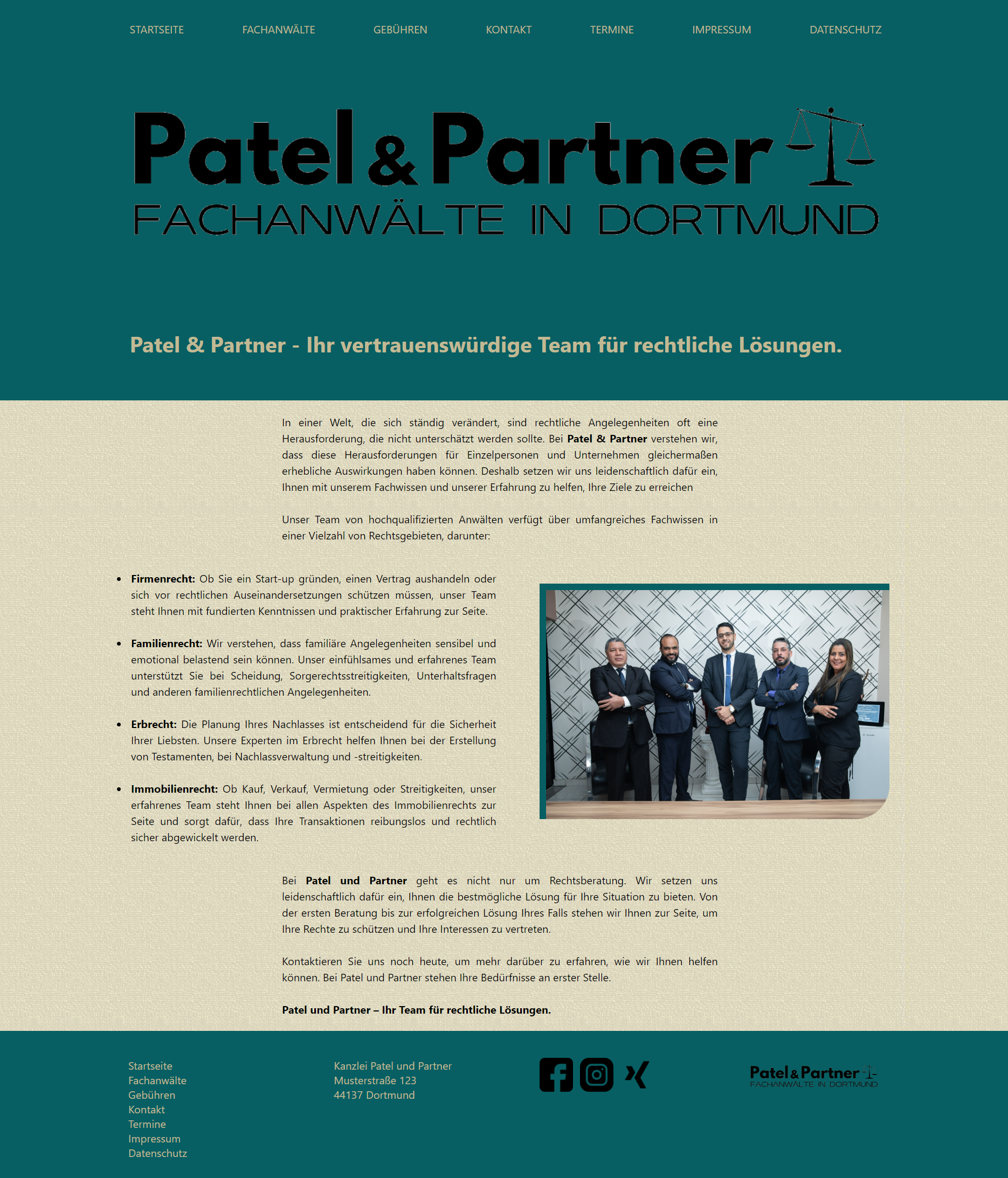 Portfolio Bild
